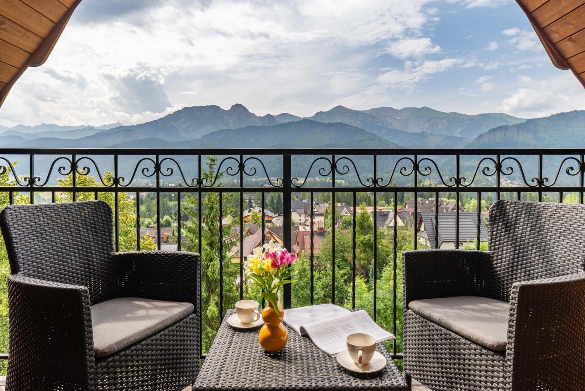 Apartamenty Tatra View Koscielisko — Zdjęcia 2