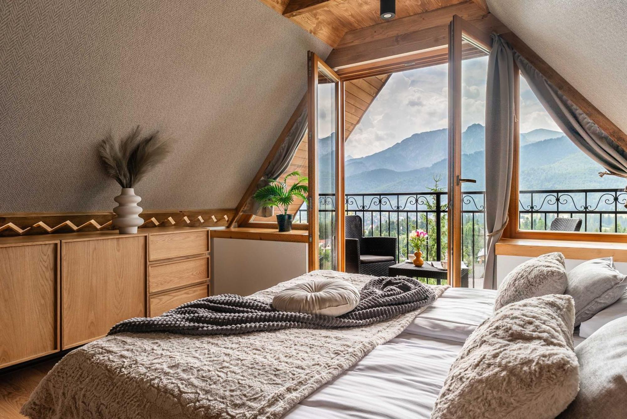 Apartamenty Tatra View Koscielisko — Zdjęcia 1